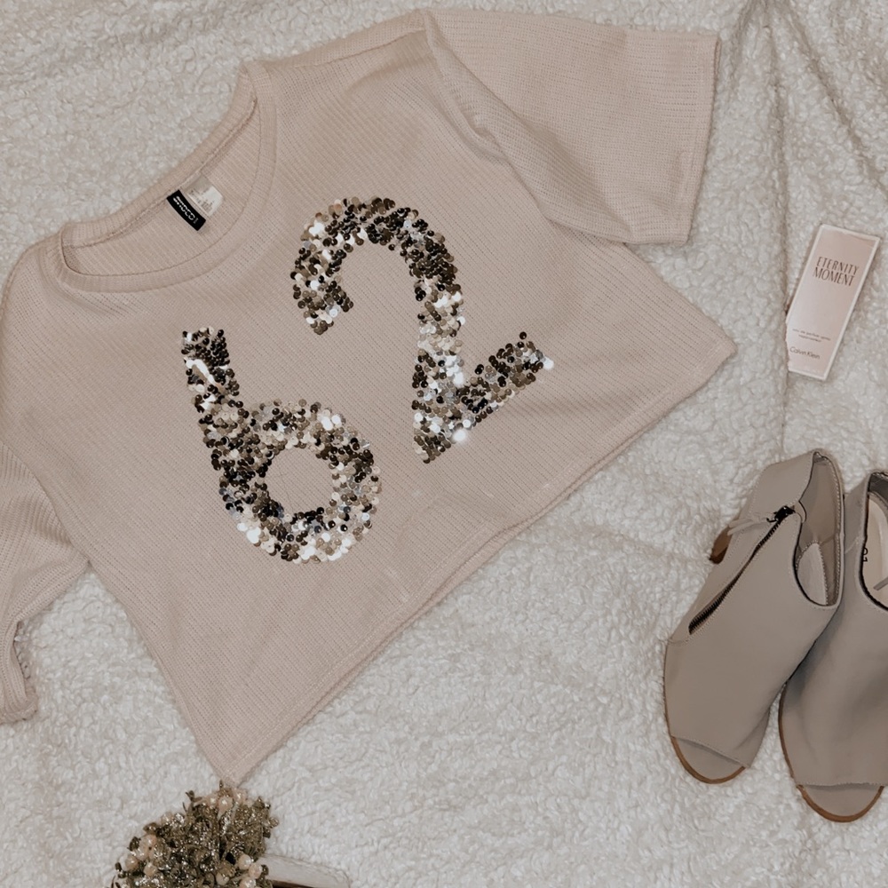 H&M Crop Top